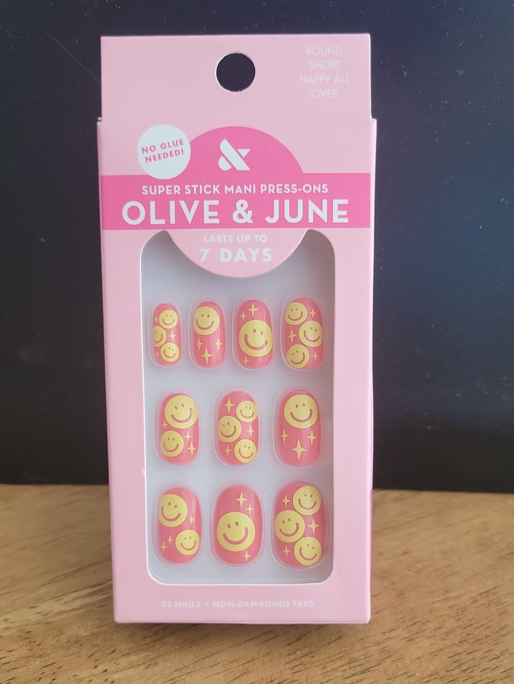 🆕️ Olive & June Press On Nails